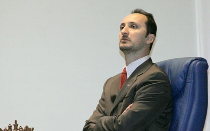 Веско Топалов излезе втори в световната ранглиста