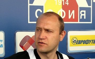 Мариян Христов влиза в екипа на Николай Митов