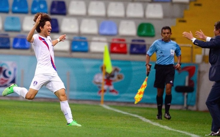 Борусия Дортмунд привлече южнокореец от университетски отбор