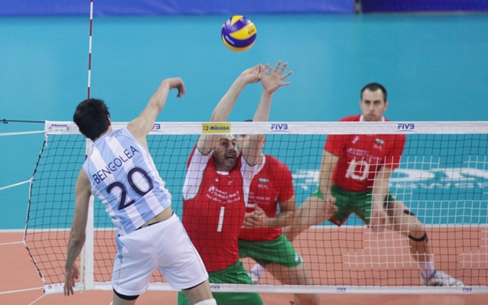 От историята: България – Аржентина 4:3