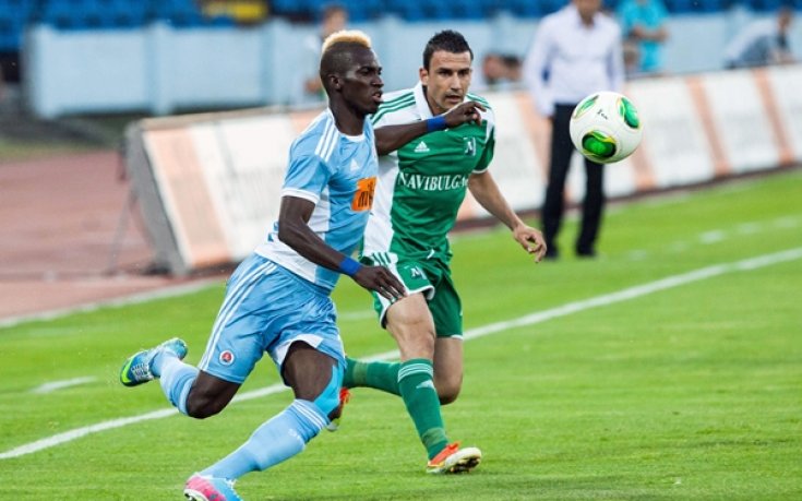 Лудогорец си отряза крилете за пет минути