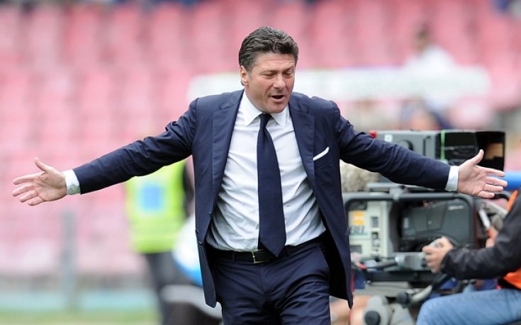 Валтер Мадзари се приближава до треньорския пост в Рома