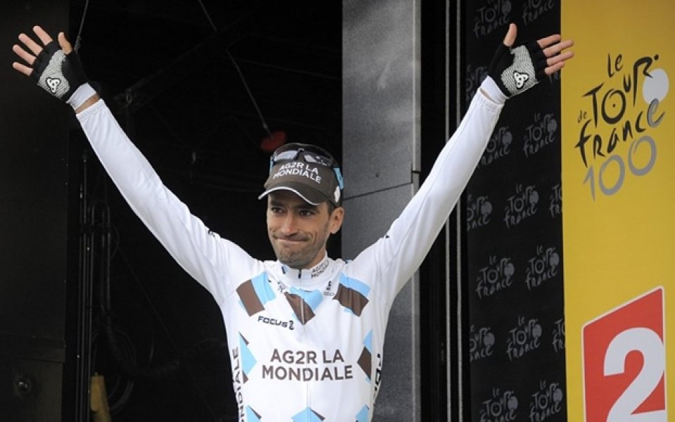 Риблон спечели 18-ия етап на Тур Дьо Франс