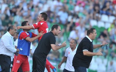 Треньорът на Апоел Тел Авив: Все пак има и втори мач