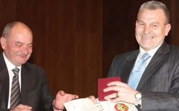 Георги Славков поема клубната база на Ботев Пд