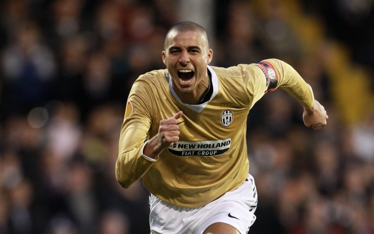 Давид Трезеге ще облече екипа на Нюелс Олд Бойс