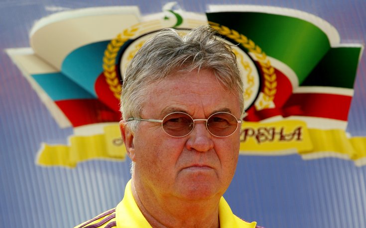 Гус Хидинк: Излизам в дълга почивка