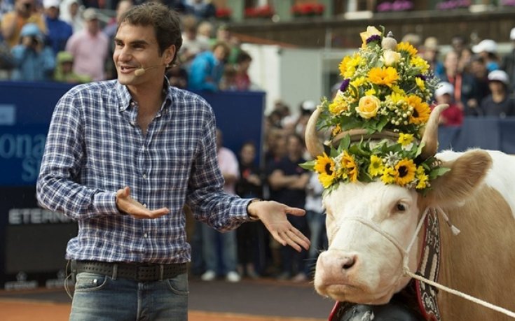 Федерер започва 2014 година в Бризбейн