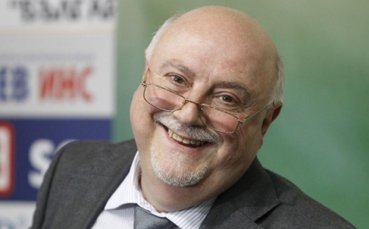 Константин Баждеков празнува рожден ден