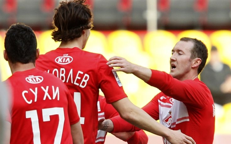 Спартак Москва вече чака оферти за ирландския си бунтовник