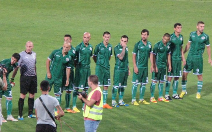 Капитанът на Нефтохимик Коста Янев под въпрос за дербито