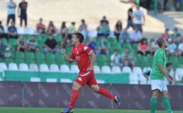 УЕФА отряза Берое за третия кръг на Лига Европа