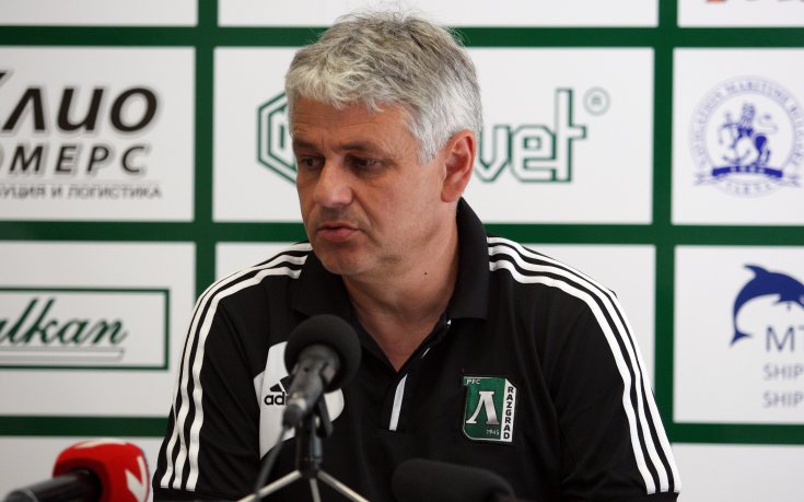 Стойчо Стоев: Партизан е много сериозен отбор