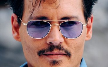 Гришо: Искам да вечерям с Джони Деп