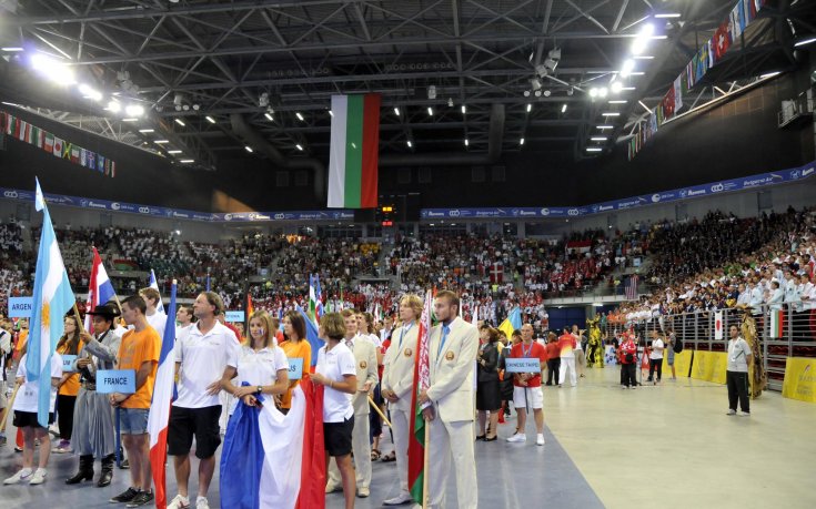 Гергана Баръмова ще спори за титлата на 