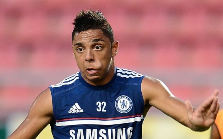 Интер взима Уолъс под наем от Челси