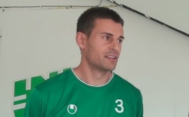 Владимир Зафиров: Жалко, че по такъв начин загубихме от Локомотив
