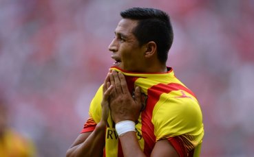 Алексис Санчес впечатлил сериозно Мартино