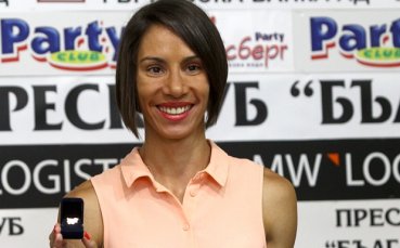Ваня Стамболова: Не се притеснявам от допинг контрола