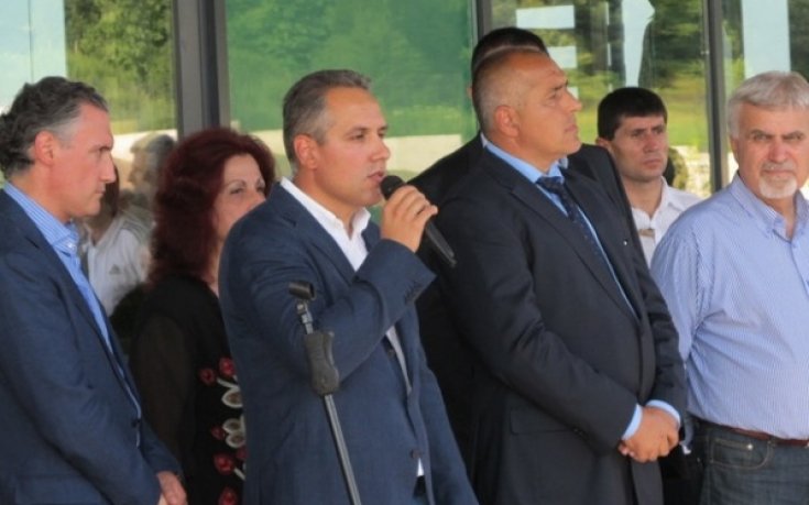 Георги Домусчиев: Това е най-големият подарък за мен