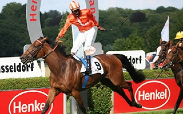 Кобила на Литекс е №1 в Германия, победи любимка на арабски шейх