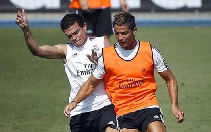 Пепе се заяде с Моу: Не коментирам треньори от миналото