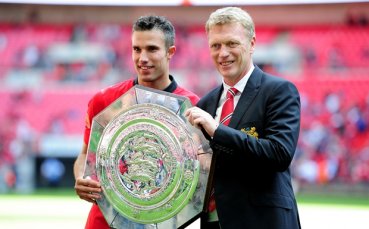 Ван Перси след двата гола: Ние сме фаворитите за титлата