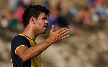 Диего Коща се разбра с Атлетико за нов договор