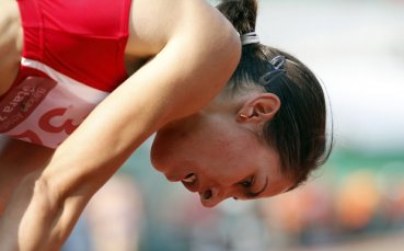 Ваня Стамболова отпадна на полуфиналите на 400 метра с препятствия