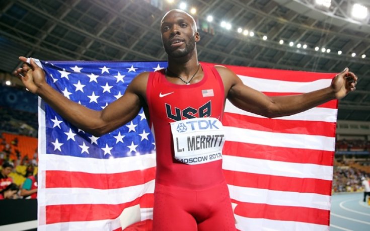 Мерит триумфира с титлата на 400 метра