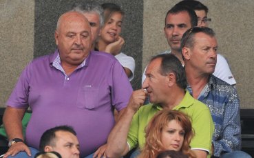 Венци Стефанов: С Георги Марков спорихме за жени