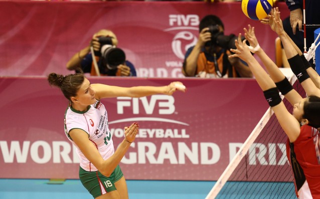 Волейболистката на Бурса Емилия Николова Димитрова коментира успеха на