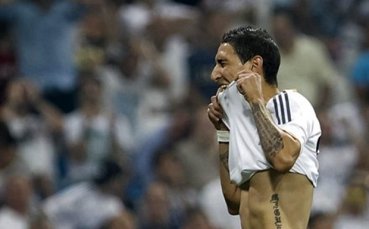 ПСЖ иска Ди Мария или Нани