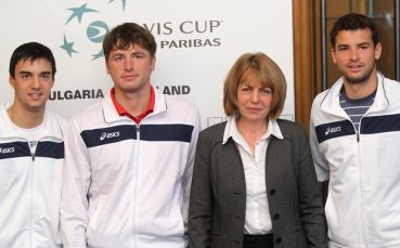 Грозданов, Кузманов и Евтимова на четвъртфинали в турнири на ITF