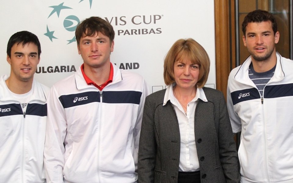 Грозданов, Кузманов и Евтимова на четвъртфинали в турнири на ITF