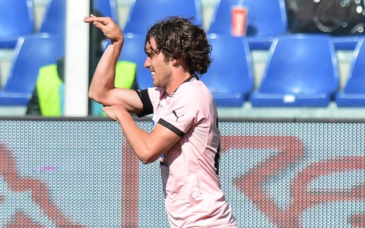 Вердер привлече защитник от Палермо