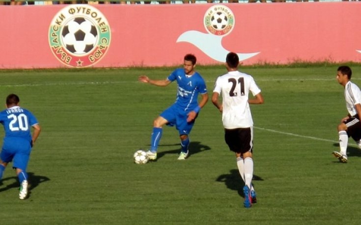 Левски се върна към победите в Любимец, Вутов с великолепен гол