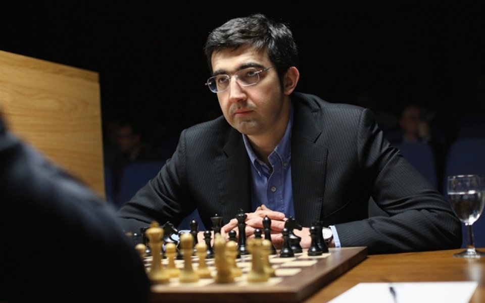 Крамник спечели Световната купа по шах