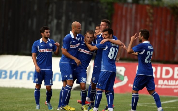 Шумен се уплаши от Черноморец и се отказа от участие за Купата на България