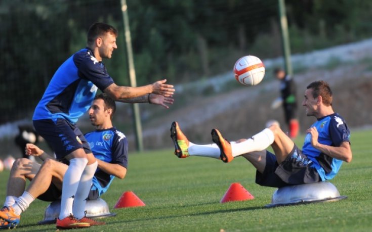 Спас Делев: Ние излизаме във всеки един мач за победа