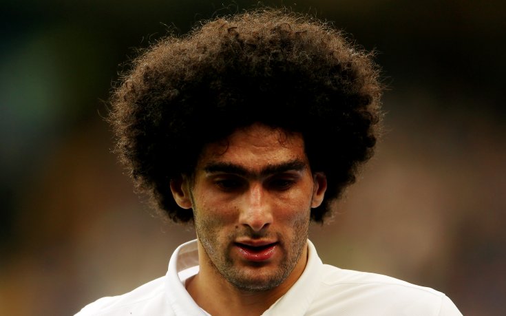 Фелайни преминава в Наполи в понеделник?