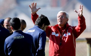 Липи: Чужденците в Серия А убиват националния на Италия