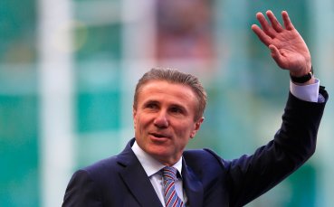 Сергей Бубка отново оглави украинския спорт