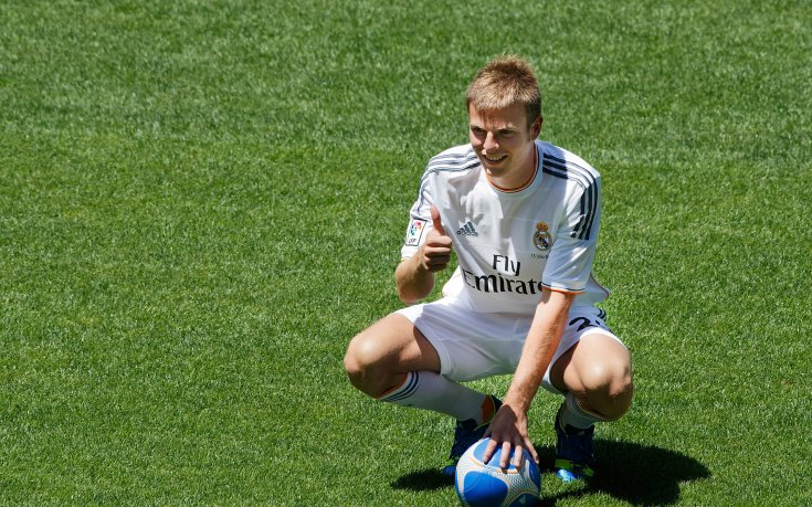 Извънредни тренировки в Реал Мадрид за Ияраменди и Каземиро