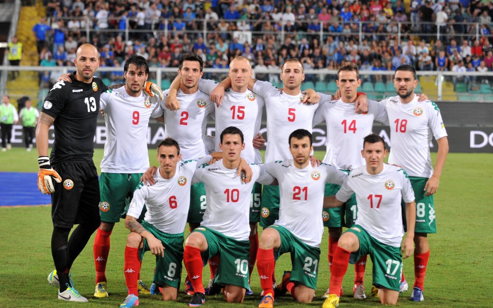 България тръгва за трите точки към Малта
