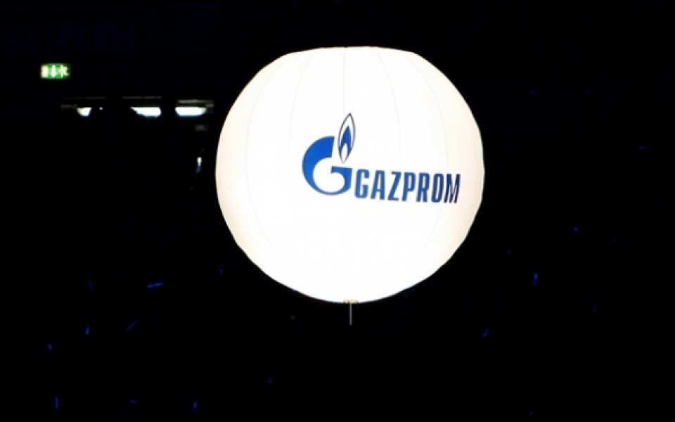 Газпром подписа договор за партньорство с ФИФА