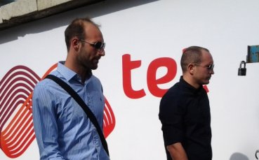 Стягат Горан Блажевич за дебют на синята врата