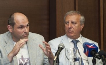 Александър Тодоров: На Венци Стефанов циркаджийството му е в кръвта
