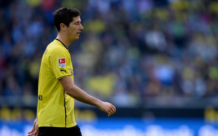 Байерн обявява трансфера на Левандовски на 2 януари