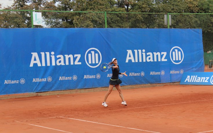 Диа Евтимова и Борислава Ботушарова на четвъртфинал във Варна